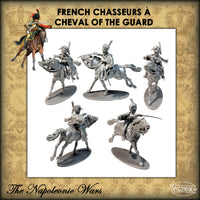 VICTRIX MINIATURES - VX0024 CHASSEUR À CHEVAL
