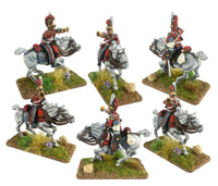 VICTRIX MINIATURES - VX0025 BRITISH HOUSEHOLD CAVALRY