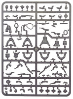 DEAD MAN'S HAND - MOUNTED GUNFIGHTERS (PLASTIC)