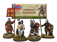 VICTRIX MINIATURES - VXDA004 NORMAN INFANTRY