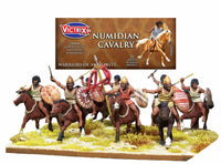 VICTRIX MINIATURES - VXA022 NUMIDIAN CAVALRY