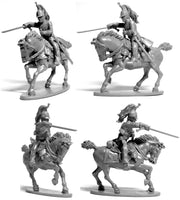 VICTRIX MINIATURES - VX0023 BRITISH NAPOLEONIC DRAGOONS