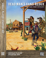 DEAD MAN'S HAND - REDUX SINGLE PLAYER STARTER SET