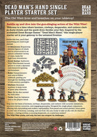 DEAD MAN'S HAND - REDUX SINGLE PLAYER STARTER SET