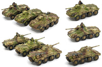 VICTRIX MINIATURES - SD.KFZ. 234/2 PUMA