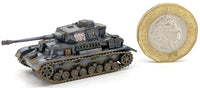 VICTRIX MINIATURES - PANZER IV G