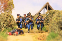 PERRY MINIATURES - BAVARIAN INFANTRY 1870-1871