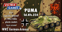 VICTRIX MINIATURES - SD.KFZ. 234/2 PUMA