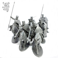 VICTRIX MINIATURES - VXM001 MEDIEVAL KNIGHTS
