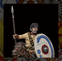VICTRIX MINIATURES - VXDA013 LATE ROMAN UNARMOURED CAVALRY