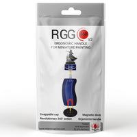 REDGRASS - RGG360 PAINTING HANDLE V2