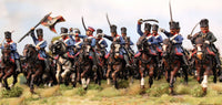 PERRY MINIATURES -  ALLIED CAVALRY : PRUSSIAN / RUSSIAN NAPOLEONIC DRAGOONS 1812 - 1815