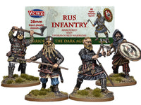 VICTRIX MINIATURES - VXDA018 RUS