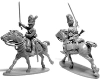 VICTRIX MINIATURES - VX0023 BRITISH NAPOLEONIC DRAGOONS