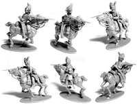 VICTRIX MINIATURES - VX0023 BRITISH NAPOLEONIC DRAGOONS
