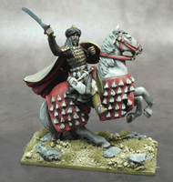SAGA HEROES - SALADIN, THE KNIGHT OF ISLAM