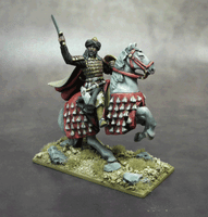 SAGA HEROES - SALADIN, THE KNIGHT OF ISLAM