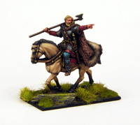 SAGA HEROES - CNUT THE GREAT