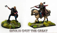 SAGA HEROES - CNUT THE GREAT