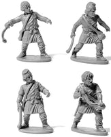 VICTRIX MINIATURES - VXDA006 DARK AGE ARCHERS