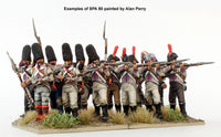 PERRY MINIATURES -  SPANISH NAPOLEONIC INFANTRY (2) FIRING LINE 1808 - 1811