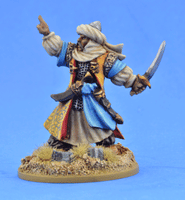 SAGA PRIESTS - ISLAMIC
