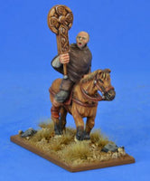 SAGA PRIESTS - MOUNTED CELTIC CHRISTIAN