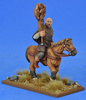 SAGA PRIESTS - MOUNTED CELTIC CHRISTIAN