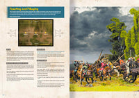 SAGA BOOK OF BATTLES