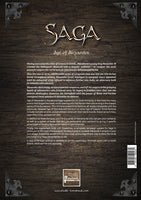 SAGA AGE OF ALEXANDER