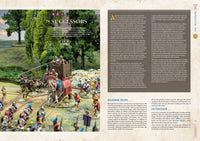 SAGA AGE OF ALEXANDER