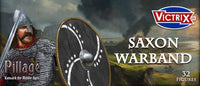 VICTRIX - PILLAGE SAXON WARBAND