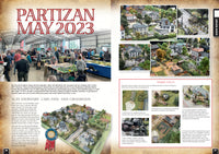 WARGAMES ILLUSTRATED WGI427 JULY 2023 ISSUE