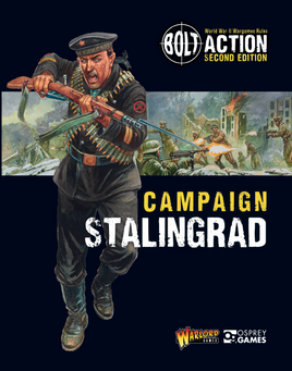 BOLT ACTION : CAMPAIGN: STALINGRAD