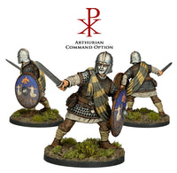 VICTRIX MINIATURES - VXDA009 LATE ROMAN ARMOURED INFANTRY