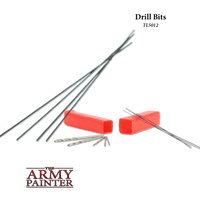 THE ARMY PAINTER - SPARE DRILLS & PINS