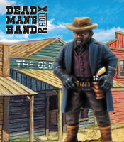 DEAD MAN'S HAND - GANGS - THE BUCKS