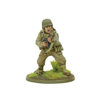 BOLT ACTION : US INFANTRY
