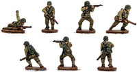 VICTRIX MINIATURES - US INFANTRY