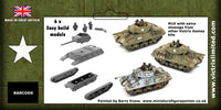 VICTRIX MINIATURES - M10 WOLVERINE