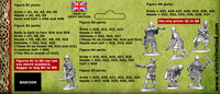 VICTRIX MINIATURES - VXDA011 NORMAN CROSSBOWMEN
