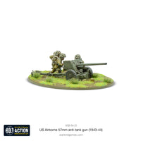 BOLT ACTION : US AIRBORNE 57MM ANTI-TANK GUN