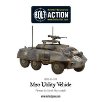 BOLT ACTION : M8/M20 GREYHOUND SCOUT CAR