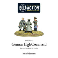 BOLT ACTION : GERMAN HIGH COMMAND