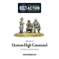 BOLT ACTION : GERMAN HIGH COMMAND