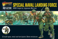 BOLT ACTION : JAPANESE SPECIAL NAVAL LANDING FORCE