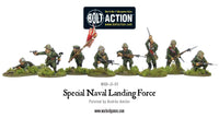 BOLT ACTION : JAPANESE SPECIAL NAVAL LANDING FORCE