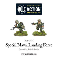 BOLT ACTION : JAPANESE SPECIAL NAVAL LANDING FORCE