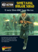 BOLT ACTION : SOVIET NAVAL BRIGADE