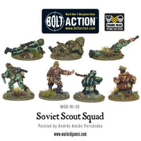 BOLT ACTION : SOVIET ARMY SCOUTS